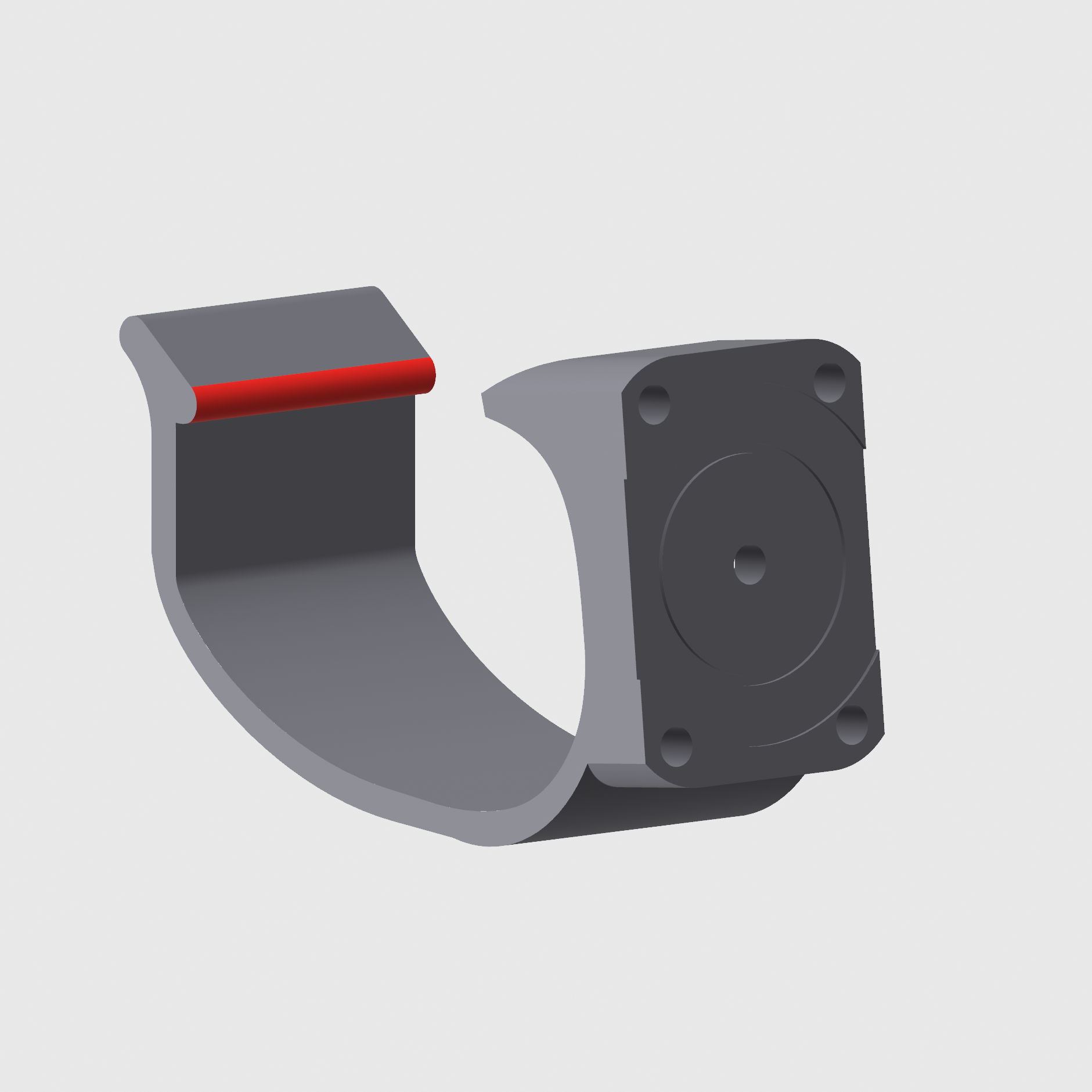 Universal Dash Clip for G series and 964
