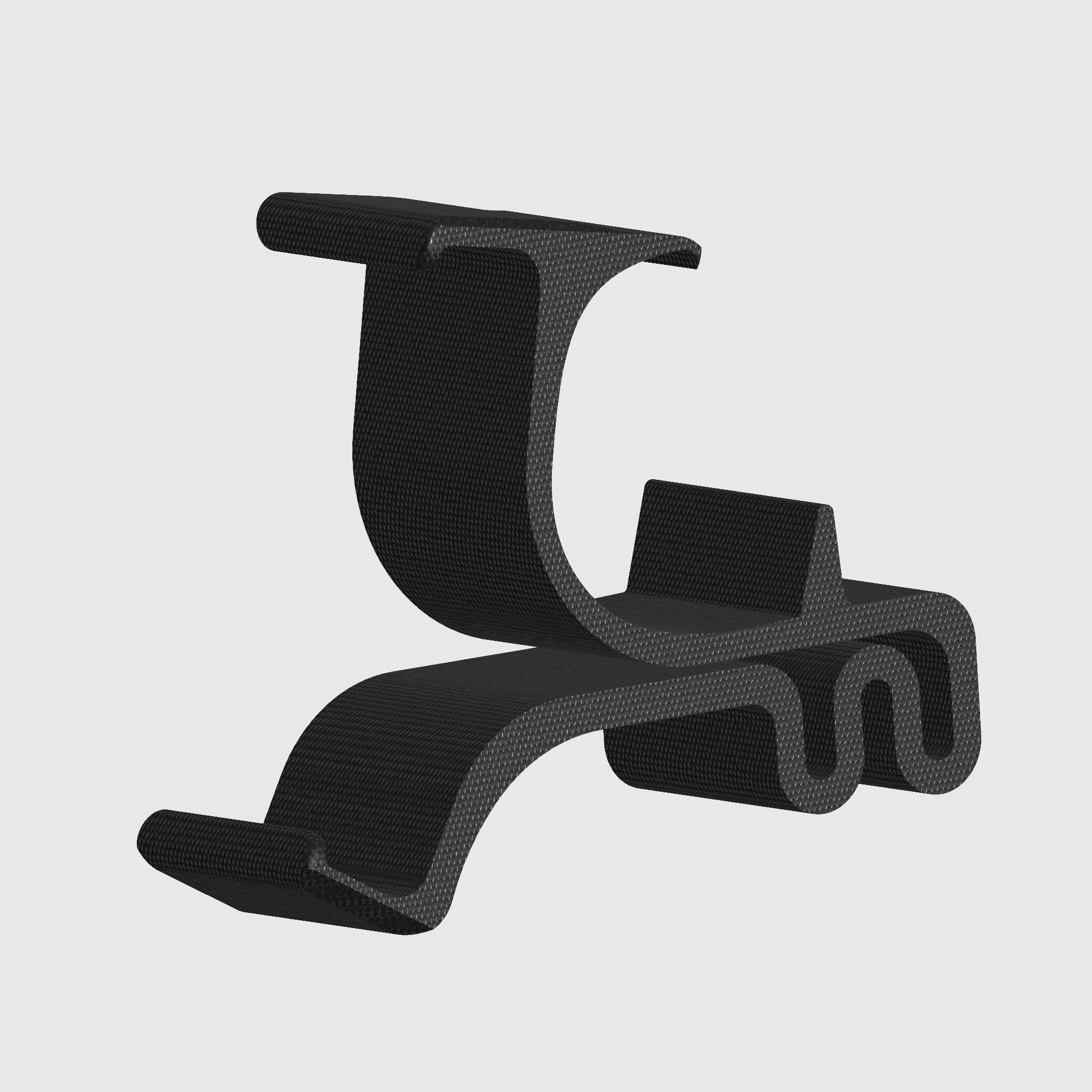 964/G Series Phone clip