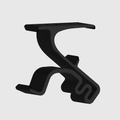 993/late 964 phone clip