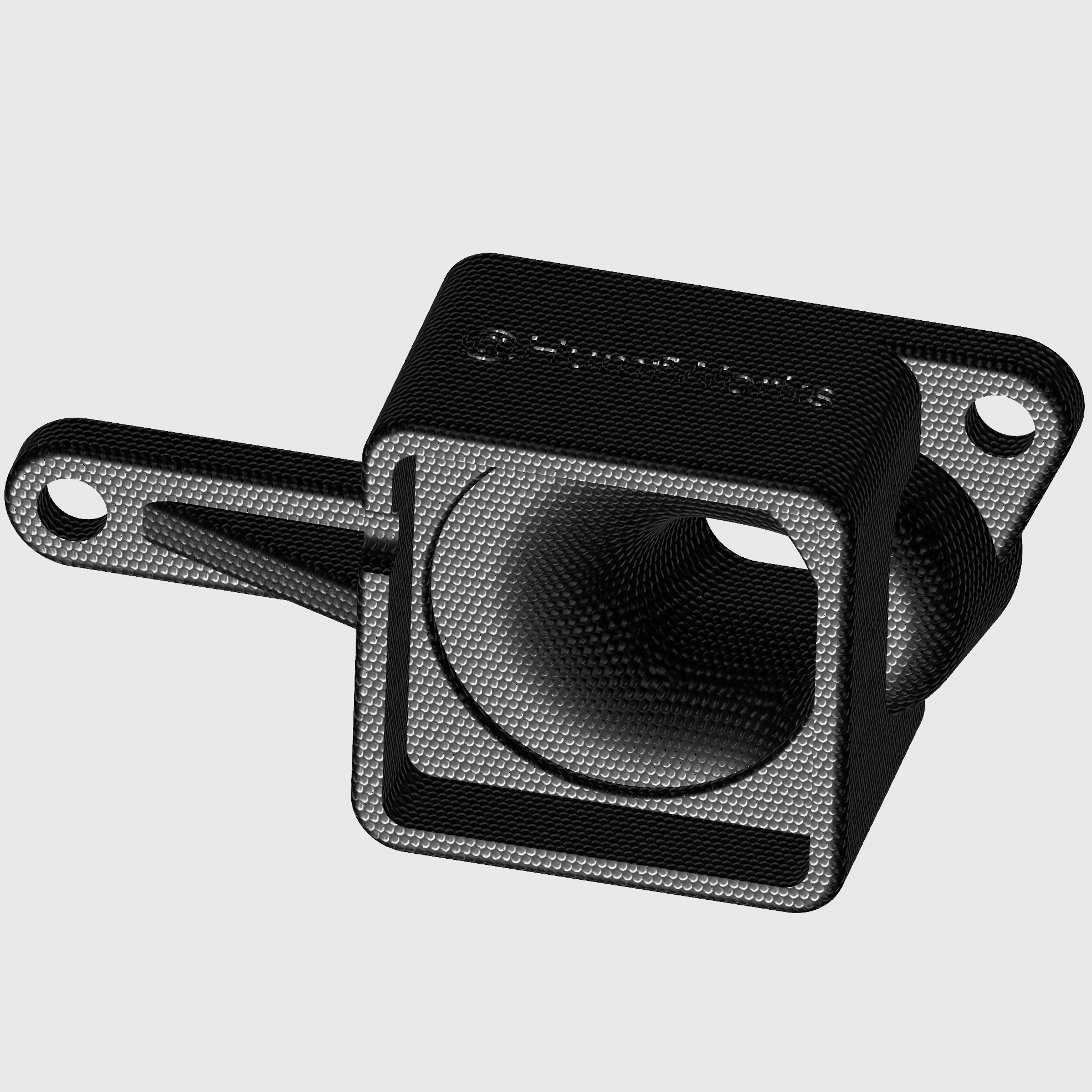 Climate control unit HVAC replacement fan
