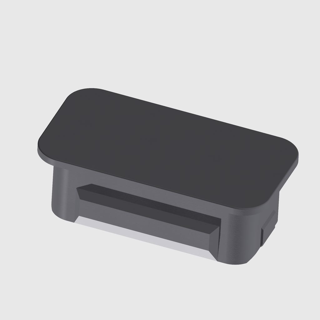 Switch blank for dash, various sizes