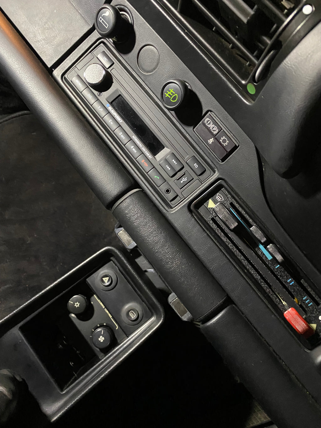 911 Invisible iPad system