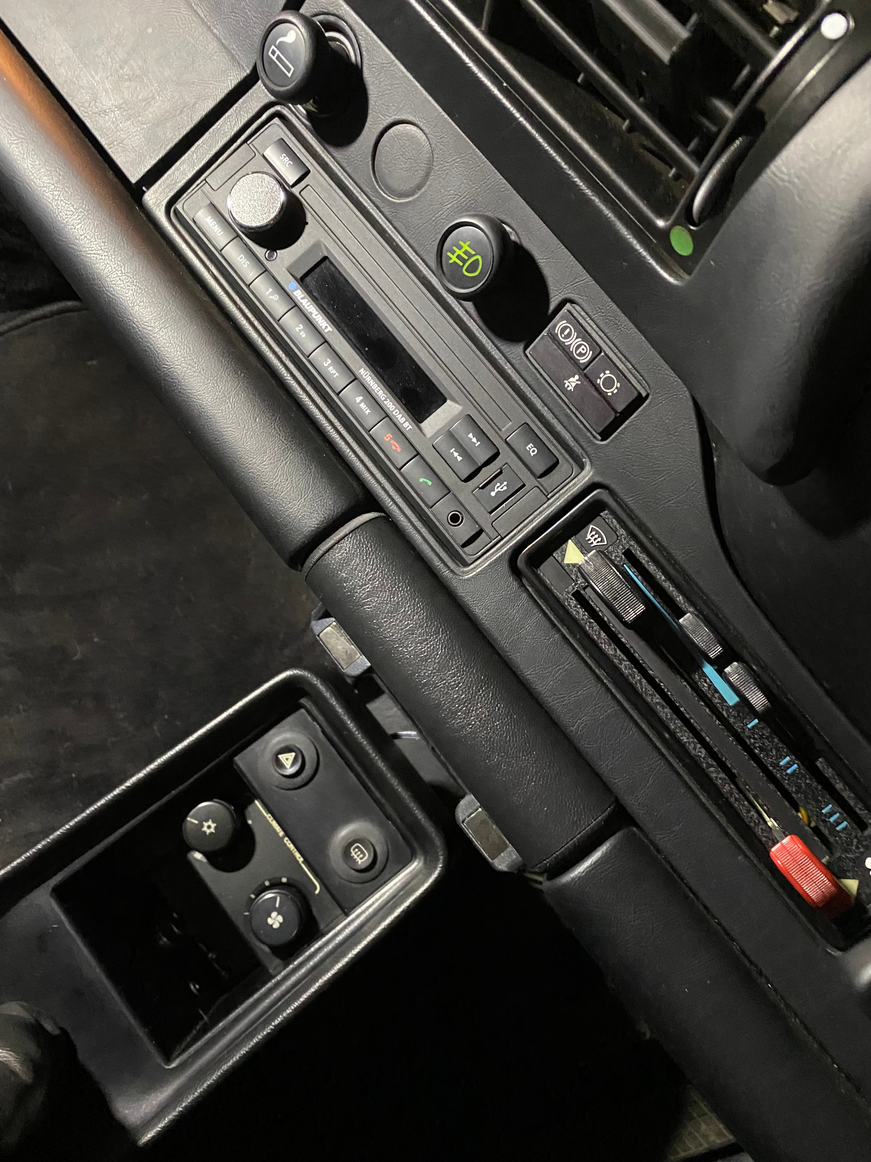 911 Invisible iPad system