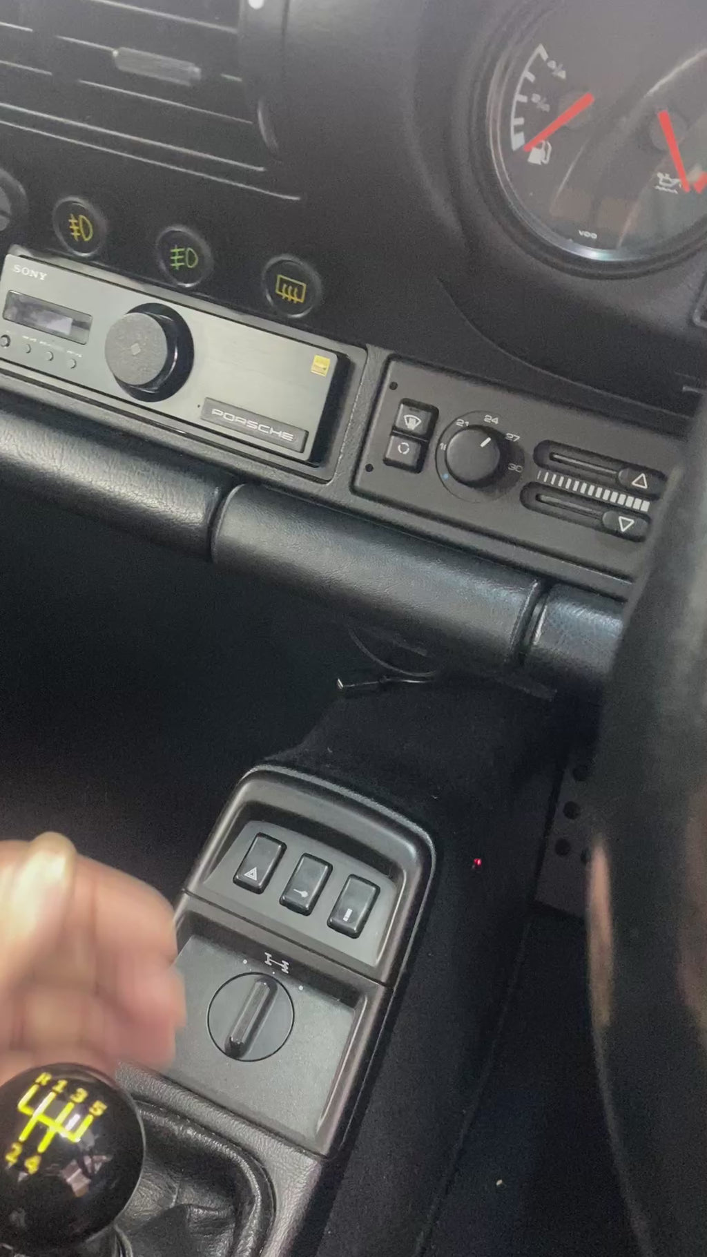 911 Invisible iPad system